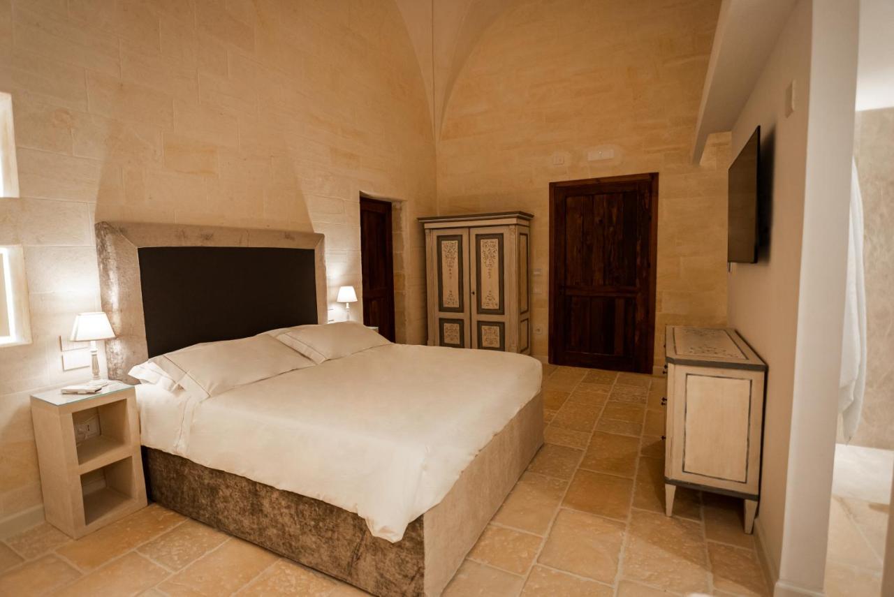 Masseria Torleanzi Wine Relais San Pietro Vernotico Eksteriør bilde