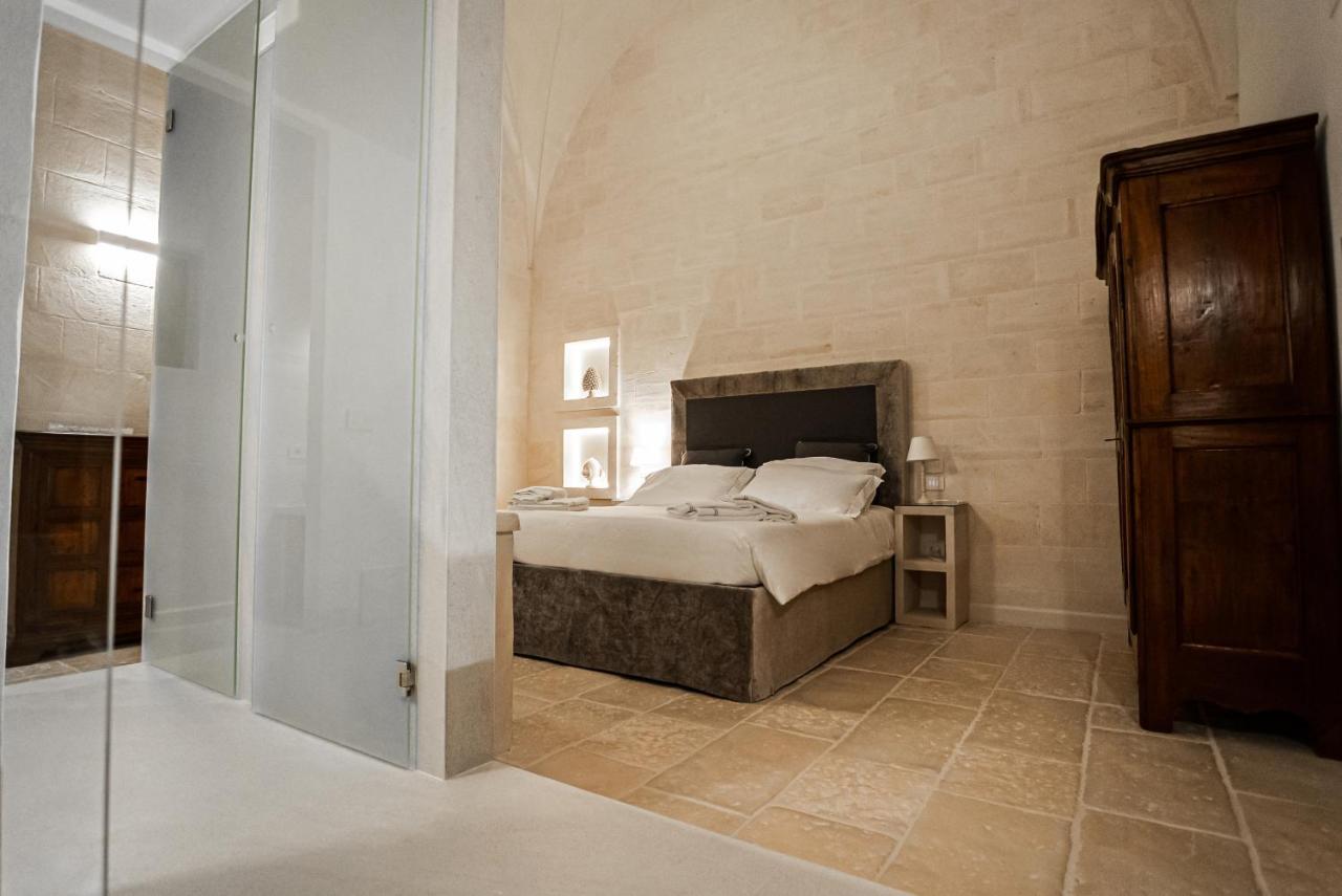 Masseria Torleanzi Wine Relais San Pietro Vernotico Eksteriør bilde